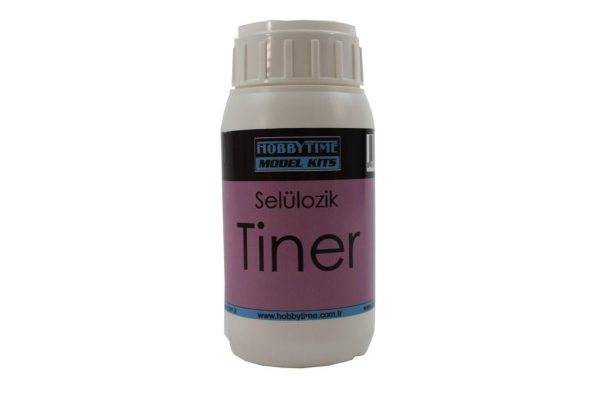 Selülozik Tiner-250 Ml., Hobbytime 314