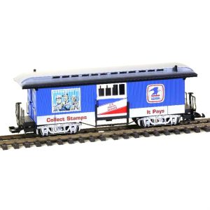 1/22.5 Us Posta Vagonu, LGB 31840