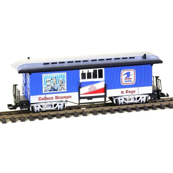 1/22.5 Us Posta Vagonu, LGB 31840