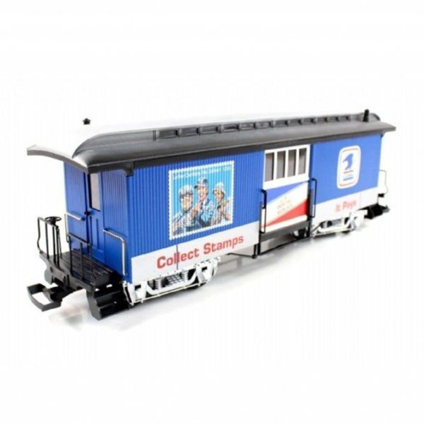 1/22.5 Us Posta Vagonu, LGB 31840 - Görsel 2