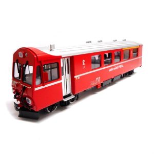 1/22.5 Rhb Kontrol Vagonu Abt 1702B--Ex, LGB 31900