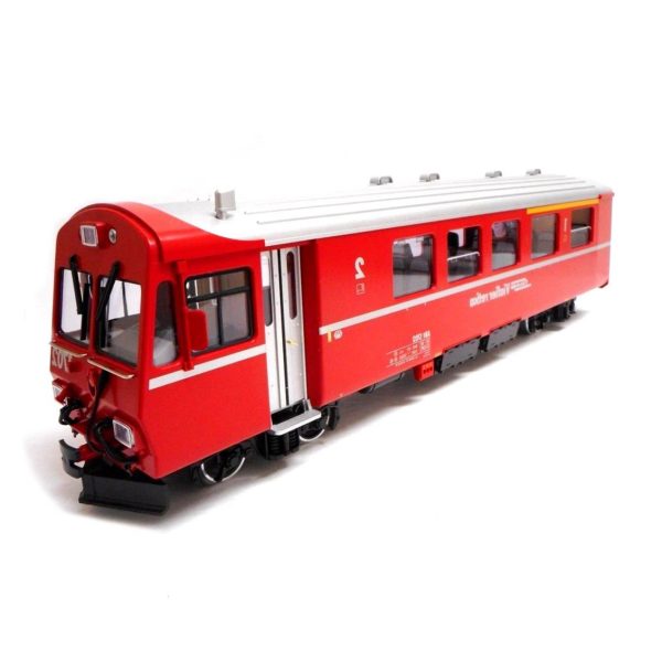1/22.5 Rhb Kontrol Vagonu Abt 1702B--Ex, LGB 31900