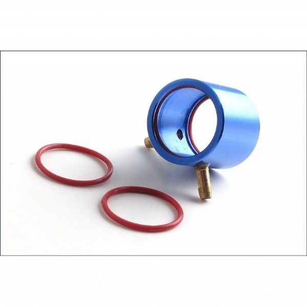 Tube2040 130 Tip Tekne Motoru için Su Soğutma Gömleği, Hobbywing 321300
