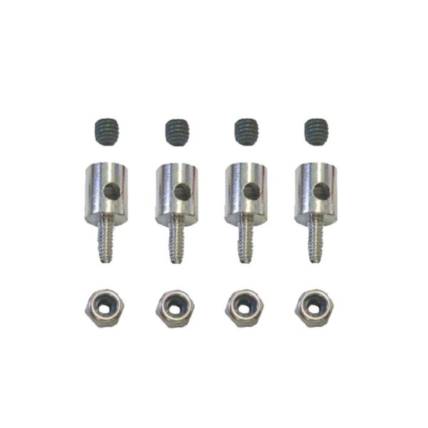 3229 Push Rod Teli Sabitleme Seti-4 Takim
