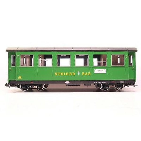 1/22.5 S0B Steirer Bar Vagon, LGB 32620 - Görsel 3