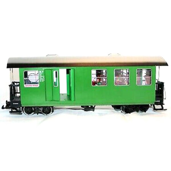 1/22.5 Beg Kombine Vagon Ibs 31, LGB 32710 - Görsel 3