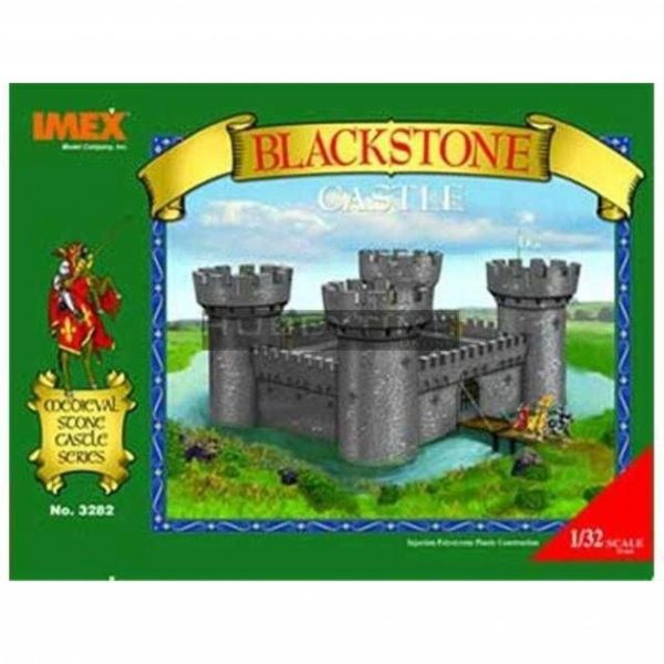 1/32-54 Mm Blackstone Castle, Imex 3282