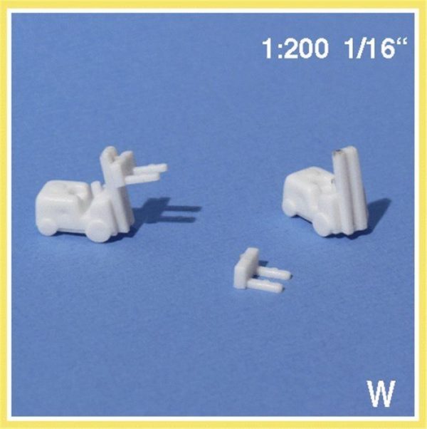 1/200 Forklift-Beyaz, Schulcz 330511