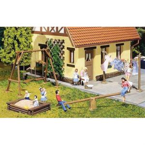 1/22.5 Çocuk Parkı Seti, Pola 331767