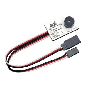 335 Voltspy-Cia2 Low Voltage&Lost Aircraft Alarm