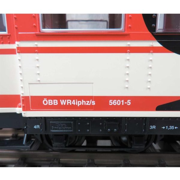 1/22.5 Öbb Bar Vagon, LGB 33625 - Görsel 2