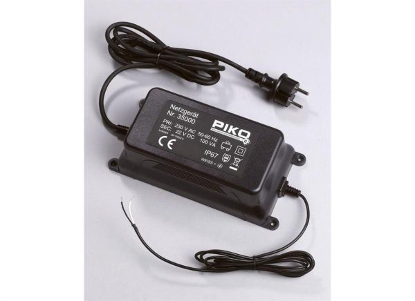1/22.5 G-Transformer 230/22V Dc100Va Ip67, Piko 35000