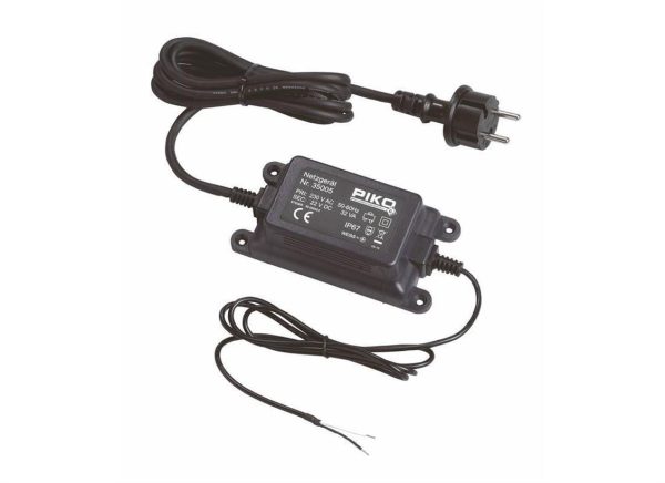 1/22.5 G-Transformer 230/22V Dc32Va Ip67, Piko 35005