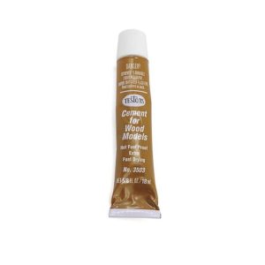 18 Ml. Çok Hızlı Tahta Yapıştırıcı, Testors 3503