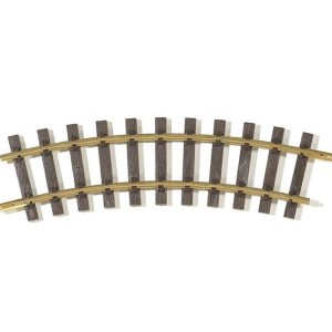 1/22.5 G-Curved Track R1 600Mm 30°, Piko 35211