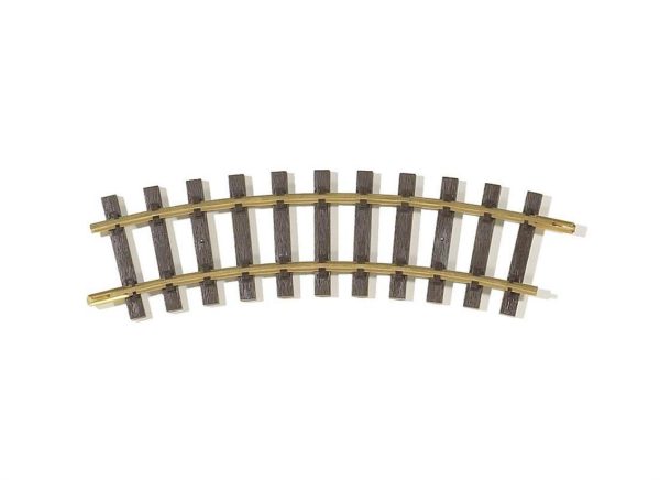 1/22.5 G-Curved Track R1 600Mm 30°, Piko 35211