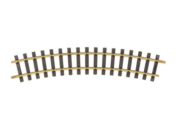 1/22.5 G-Curved Track R3 922Mm 30°, Piko 35213