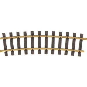 1/22.5 G-Curved Track R5 1243Mm 15°, Piko 35215