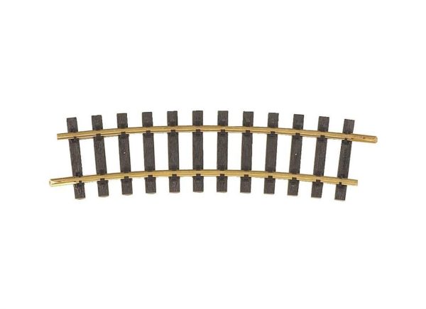1/22.5 G-Curved Track R5 1243Mm 15°, Piko 35215