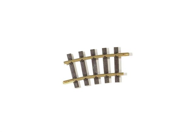 1/22.5 G-Curved Track R5 75°, Piko 35216