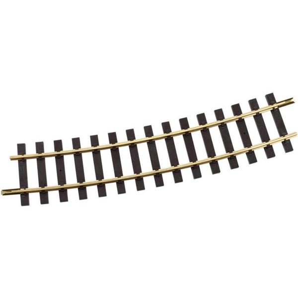 1/22.5 G-Curved Track R7 15°, Piko 35217