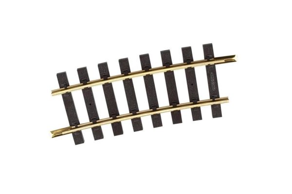 1/22.5 G-Curved Track R7 75°, Piko 35218