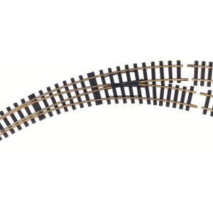 1/22.5 G-Curved Switch Right R3, R5, Piko 35225