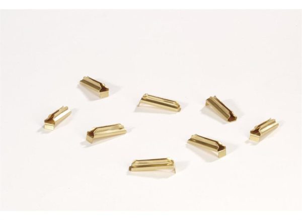 1/22.5 G-Metal Rail Joiners 20 Pieces, Piko 35290