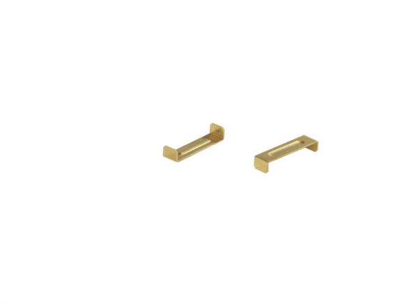1/22.5 G-Metal Tie Joiners 20 Pieces, Piko 35291