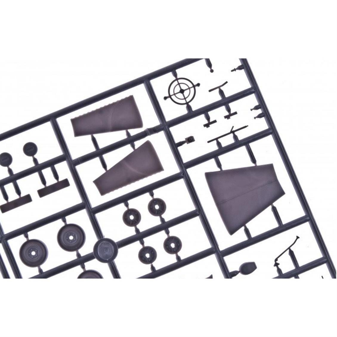 1/35 Sd.Kfz. 1 Type 170 Vk German Military S, Master Box 3530 - Görsel 4