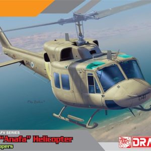 1/35 Uh-1M Maketi, Dragon 3543