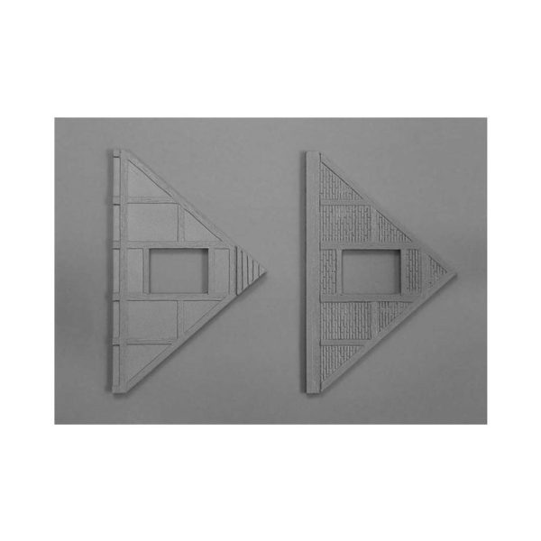 1/35 Shed Wıth Wooden Fence - Görsel 7