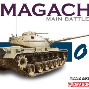 1/35 Idf Magach 3 Maketi, Dragon 3567