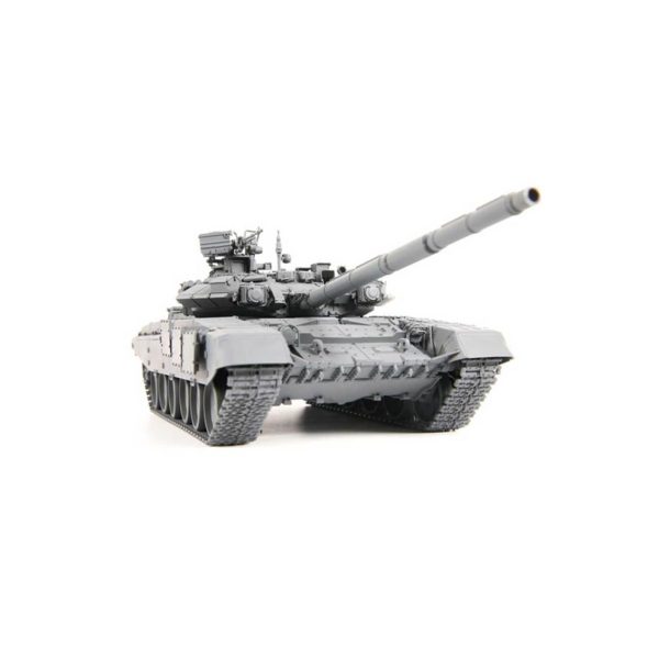 1/35 T-90 Ana Savaş Tank Maketi, Zvezda 3573 - Görsel 2