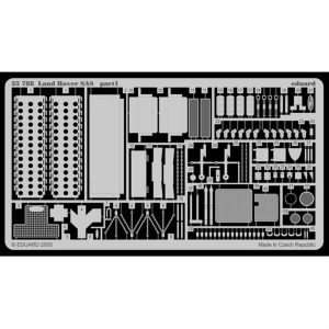 35788 1/35 LAND ROVER SAS DETAY SETİ, STD.PHOTO E