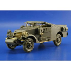 1/35 M3 Zırhlı Devriye Aracı Maketi, Zvezda 3581