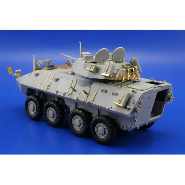 1/35 Lav-25 Piranha Detay Seti, Std.Photo E, Eduard 35859 - Görsel 4