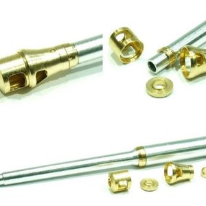 8.8Cm Kwk 36 L/56 Tiger I (Ear, RB Model 35B01