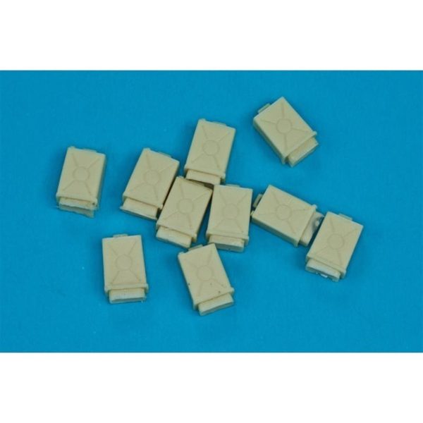 35D21 US ARMY 3GAL OIL TANK 10 PCS