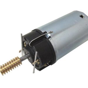 1/22.5 G-Motor With Worm Gear Mogul, Piko 36005