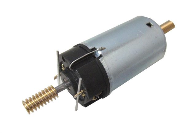 1/22.5 G-Motor With Worm Gear Mogul, Piko 36005