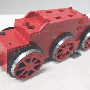 1/22.5 G-Motor Block Br80 Red, Piko 36102