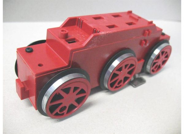1/22.5 G-Motor Block Br80 Red, Piko 36102