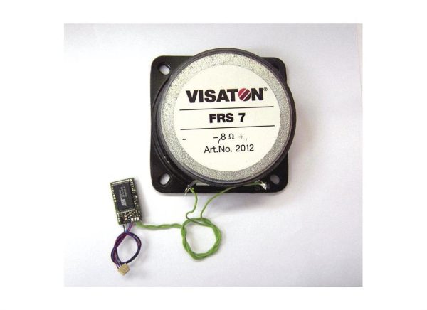 1/22.5 G-Sound Module & Loud Speaker Br 218, Piko 36191