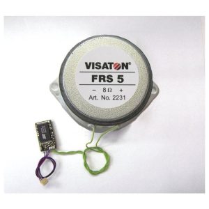 1/22.5 G-Sound Module & Loud Speaker Br 80, Piko 36193