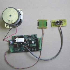 1/22.5 G-Sound Module & Loud Speaker Br 80, Piko 36221