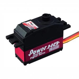 3688Hb Dgt.Srv.-25Gr-Mcr./Mini-4.8/6.0Vkg/Cm 2.3/2, Power HD 3688Hb