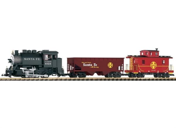 1/22.5 G-Starter Set Sf Freight Train, Piko 37104 - Görsel 2
