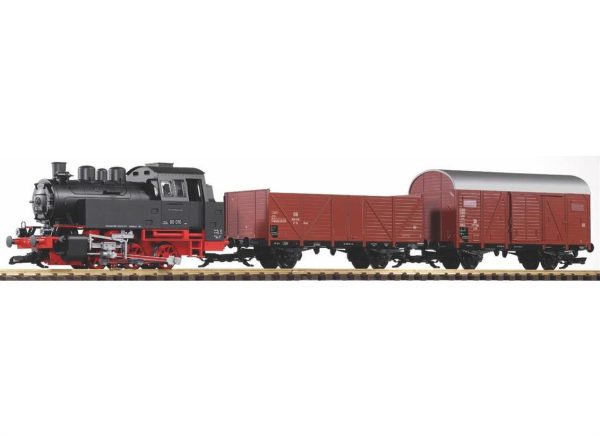1/22.5 G-Starter Set Freight Train W/Sound D, Piko 37120 - Görsel 2