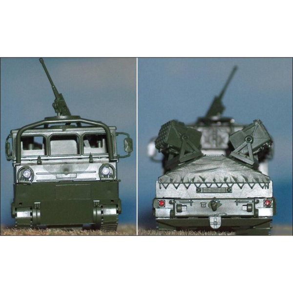 376 M548A1G Mınenwerfer Us - Görsel 4